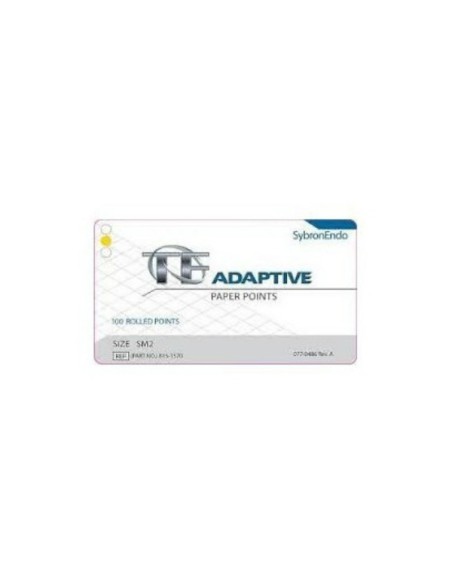 Puntas de Papel TF Adaptive 100uds.