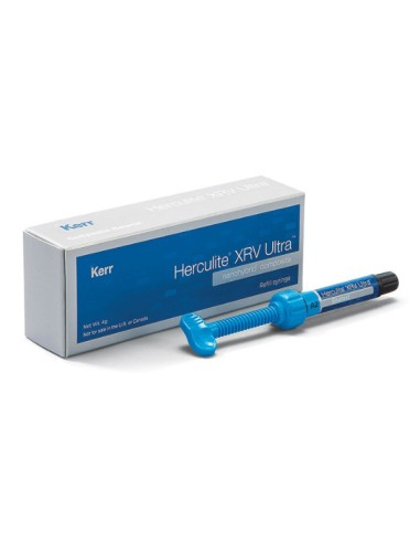 Herculite XRV Ultra Composite Jeringa Reposición 4gr.