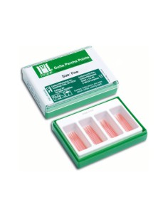 Puntas de Gutapercha Hygenic Convencional 100uds.
