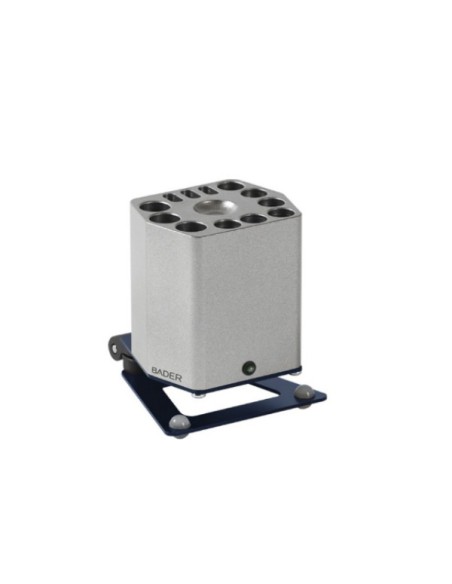 Calentador de Composites y Anestesia