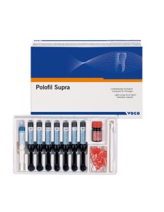 Polofil Supra Kit Intro Composite 7 Jeringas 4 gr.