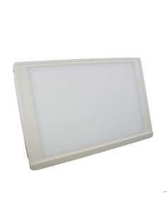 Negatoscopio Plano con Luz LED y Lupa