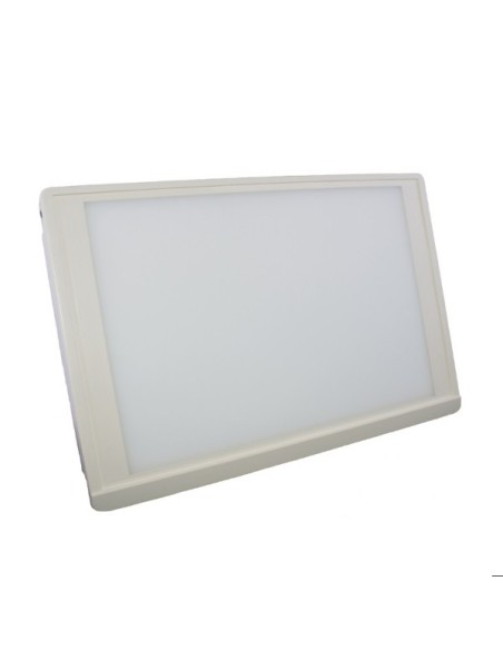 Negatoscopio Plano con Luz LED y Lupa