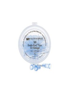 Endo-Eze Tips Puntas 20 uds. 2