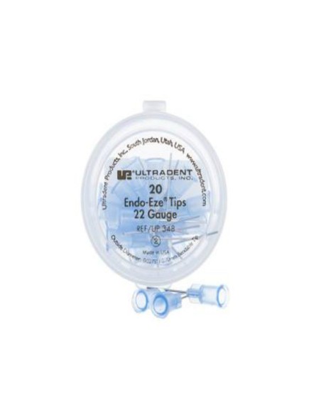 Endo-Eze Tips Puntas 20 uds.