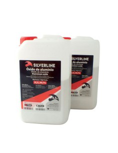 Óxido de Aluminio Para Arenadora 4,5Kg.