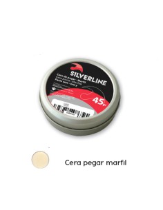 CERA DE PEGAR MARFIL 45gr.