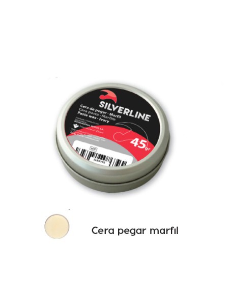 CERA DE PEGAR MARFIL 45gr.