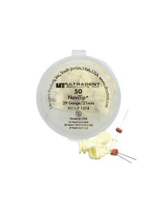 Navitips Puntas de Aplicación 29GA 50 uds.