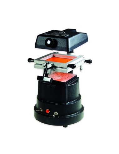 Maquina Termoplástica - The Machine 