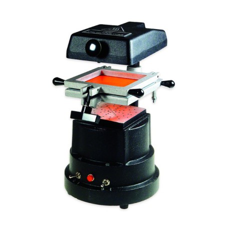 Maquina Termoplástica - The Machine 