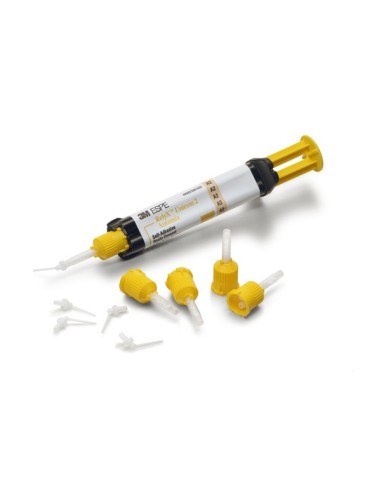 Cemento Relyx™ Unicam 2 Automix autoadhesivo 