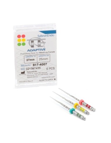 Limas TF Adaptive 27mm 