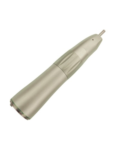 Pieza de Mano Recta Titanio Con Luz 1:1