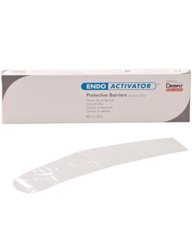 Endoactivator Fundas Protectoras 100 uds.