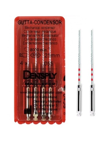 Gutta-Condensor 21mm. 4u.