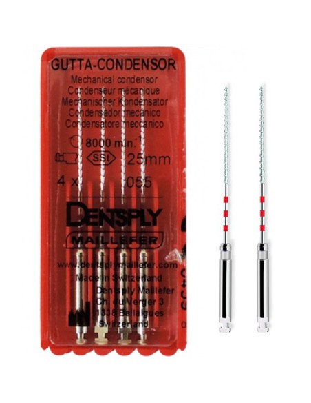 Gutta-Condensor 21mm. 4u.