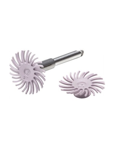 Sof-Lex Espiral Disco Pulido Diamante 15uds.