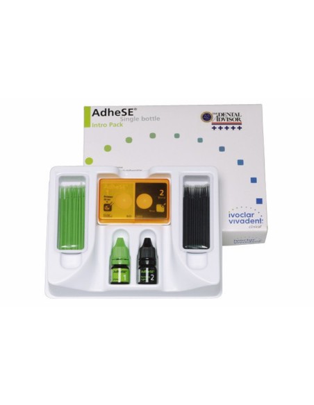 AdheSE Pack Intro Adhesivo Auto-grabador 2x5gr.+acc.