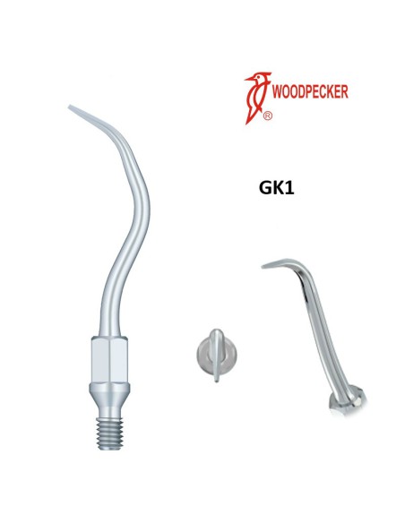 Punta Ultrasonidos GC2 Tipo Kavo 2uds.