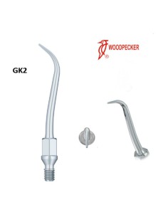 Punta Ultrasonidos GK2 Tipo Kavo 2uds. 2