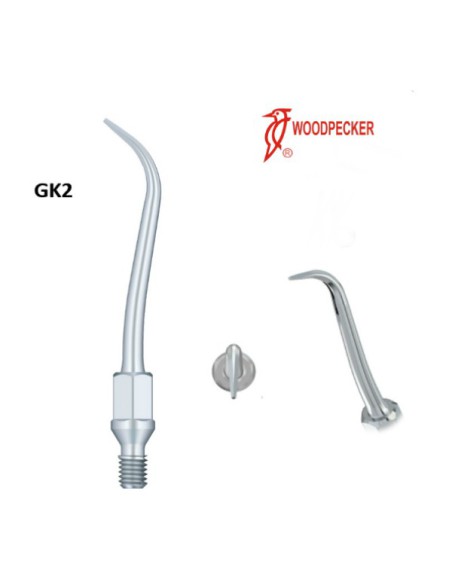 Punta Ultrasonidos GK2 Tipo Kavo 2uds.