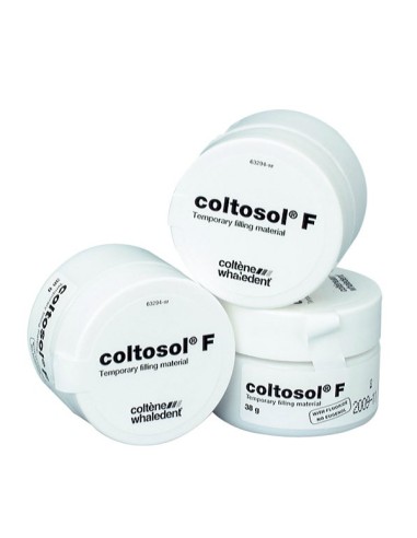 Coltosol F Cemento Provisional Eco Pack 3 Botes 38gr.