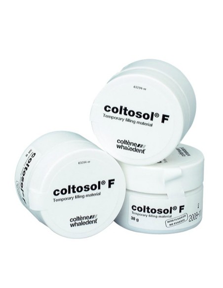 Coltosol F Cemento Provisional Eco Pack 3 Botes 38gr.