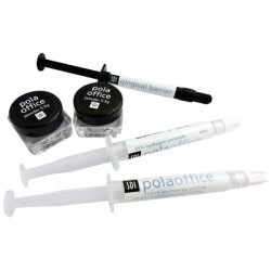 Pola Office, Blanqueamiento para Consultorio Kit 3 Pacientes 6x2ml. 2