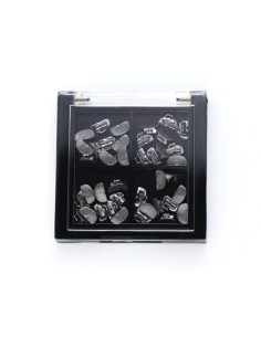 Tubos Simples Cementado Directo 40u - 10 por cuadrante