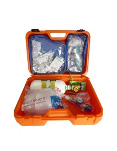 Maletin Naranja de Reanimación (CE)