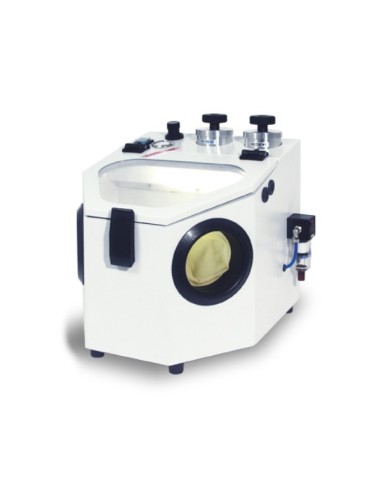 Arenadora Sirio SR 922R 2 Pistolas con Reciclado