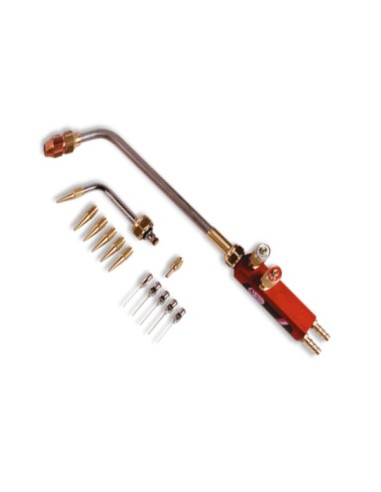 Soplete Propano Oxígeno SR 170 para Fundir