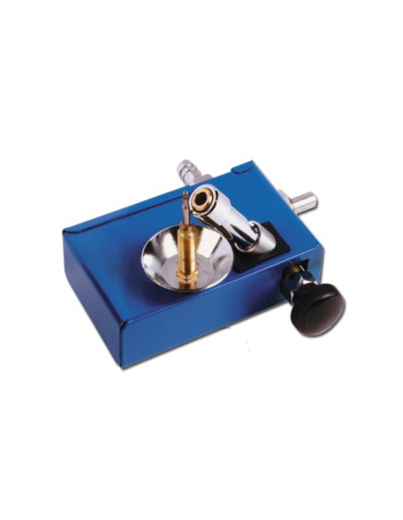 Bunsen SR 180 Mechero para Gas Metano