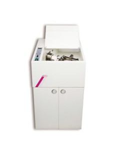 Centrífuga SR300 a Motor Sobremesa