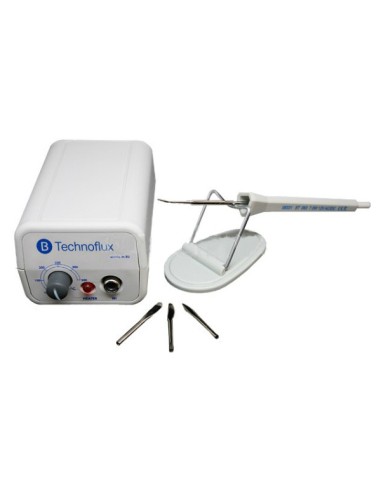 Espátula Eléctrica Modelado de Cera 1 pieza + 2 puntas