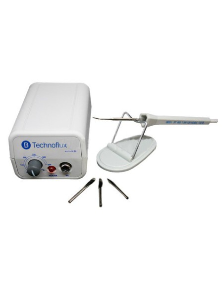 Espátula Eléctrica Modelado de Cera 1 pieza + 2 puntas