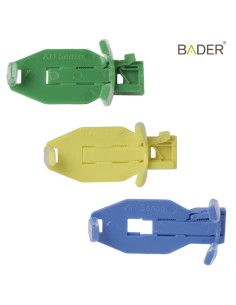 Posicionador Radiográfico para RVG o Sensores de Rayos X digitales 2