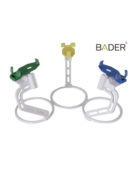 Posicionador Radiográfico para RVG o Sensores de Rayos X digitales