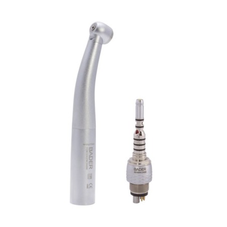 Turbina Force Silence 6000 con Acople Multiflex LED KV460