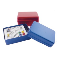 Caja de desinfección de fresas de 188 Hoyos