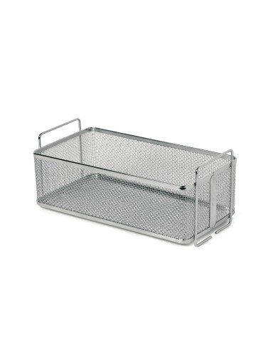 Cesta Inox. Repuesto para Cuba de Ultrasonidos