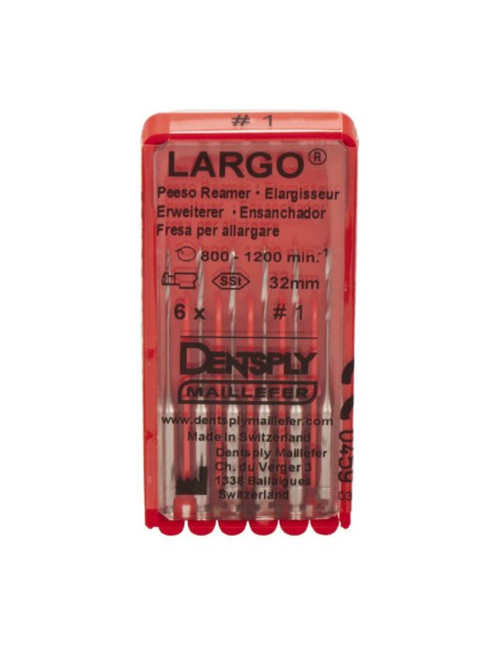 Fresa Ensanchadora Peeso 32mm. Largo 6 uds.