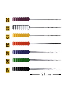 Tiranervios 21mm. 10 uds. 2