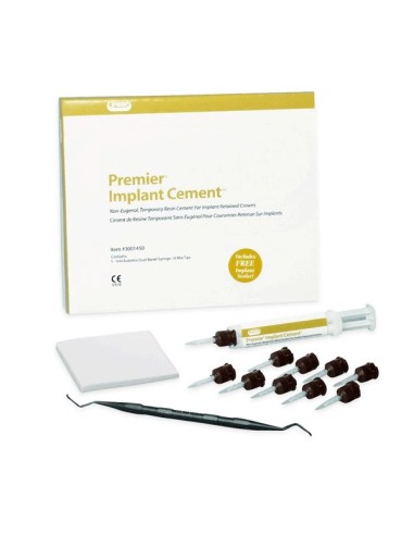 Premier Implant Cement