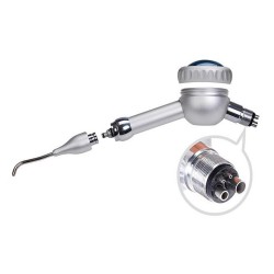 Aeropulidor de Bicarbonato Midwest 4 2