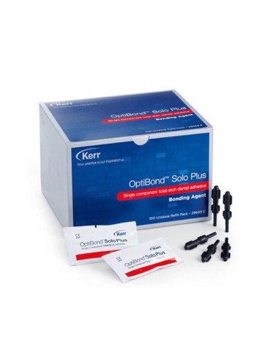 Optibond Solo Plus, Adhesivo Monodosis 100u