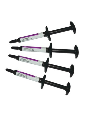 Transbond XT Composite Brackets 4 Jeringas 4gr.