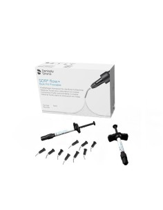 SDR Flow+ Universal 2 Jeringas Reposición 1gr.