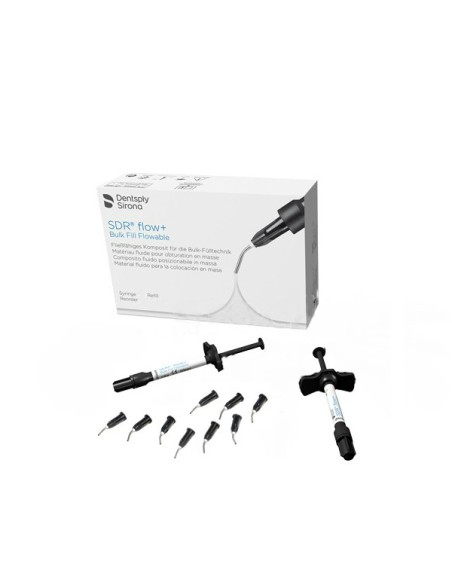 SDR Flow+ Universal 2 Jeringas Reposición 1gr.